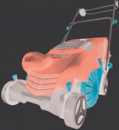 Location scarificateur