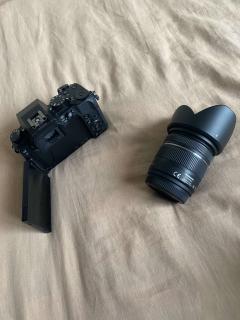 Location camera