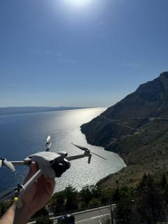 Location drone