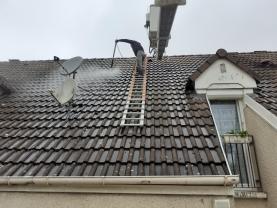Service nettoyage toiture