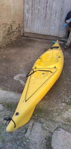 Location kayak
