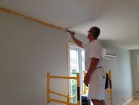 Service peintre
