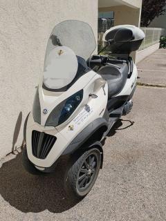 Location scooter