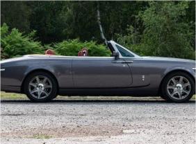 Location voiture de luxe