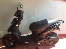 Location scooter