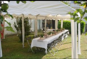 Location table de reception