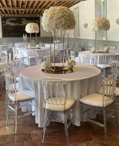Location table de reception