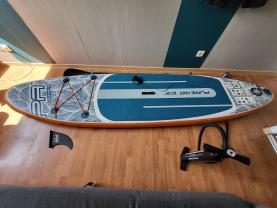 Location paddle