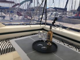 Location bateau a quai