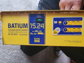 Location chargeur de batterie