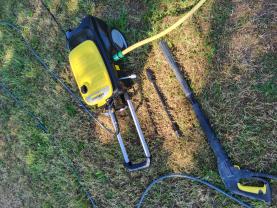 Location nettoyeur haute pression