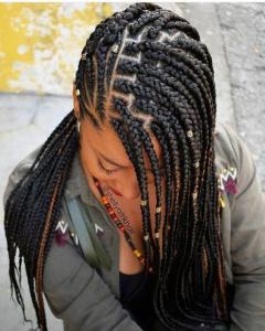 Service coiffure