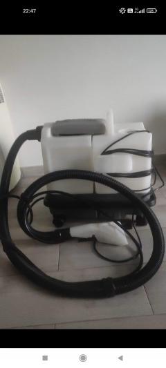 Location shampouineuse