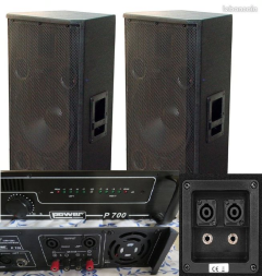 Location enceinte