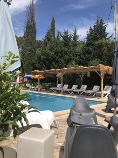 Location piscine