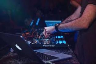 Service dj
