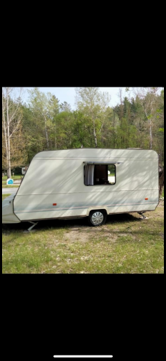 Location caravane