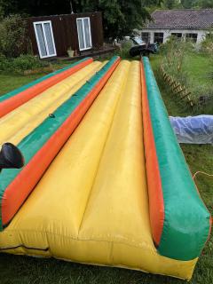 Location trampoline
