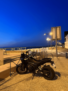 Location moto