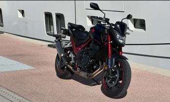 Location moto