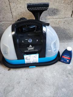 Location shampouineuse
