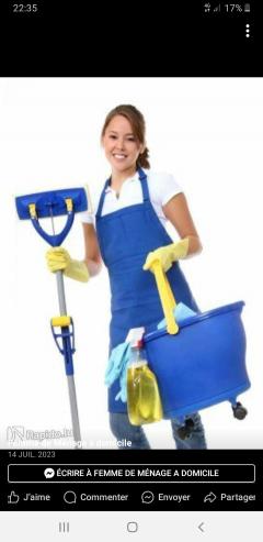 Service menage