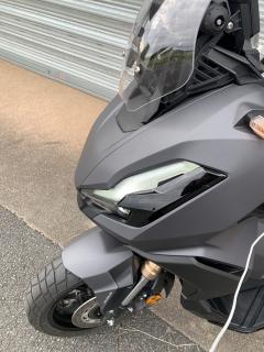 Location scooter