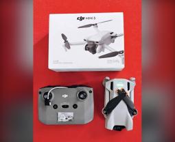 Location drone
