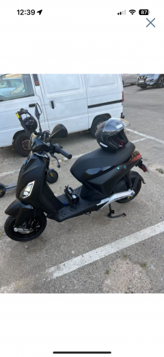Location scooter