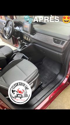 Service lavage automobile