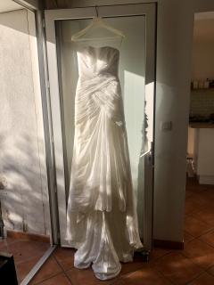 Location robe de mariee