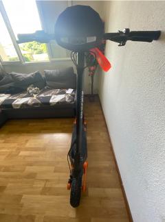 Location scooter