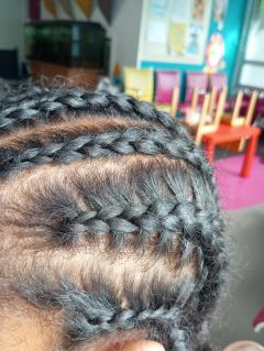 Service tresses africaines