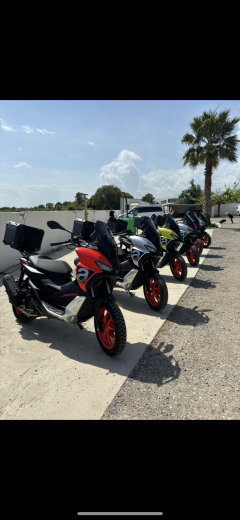 Location scooter