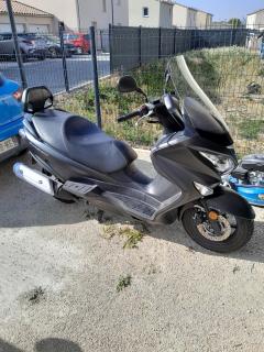 Location scooter