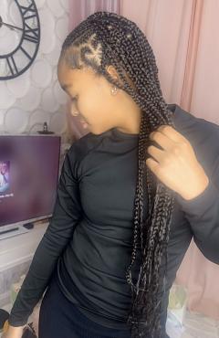 Service tresses africaines