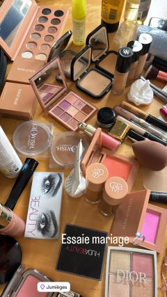 Service maquillage