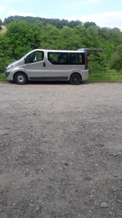Location minibus