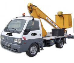 Location camion camionnette
