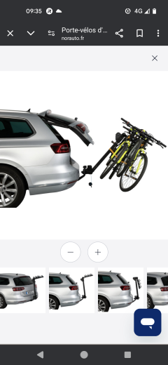 Location porte velo