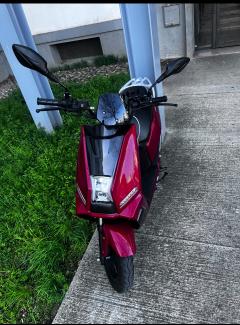 Location scooter