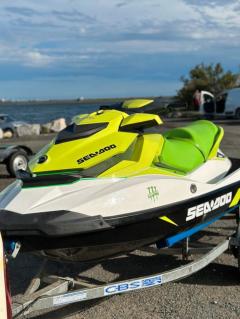 Location jet ski