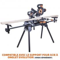 Location scie a onglet