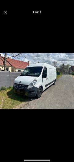 Service avec camion