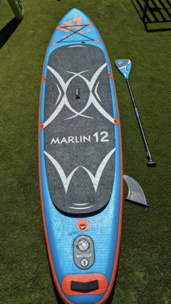 Location paddle