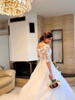 Location robe de mariee