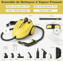 Location nettoyeur vapeur