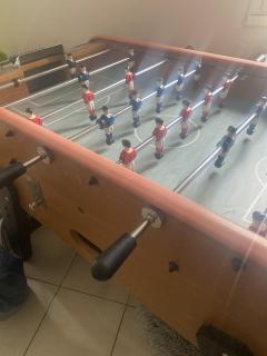 Location babyfoot