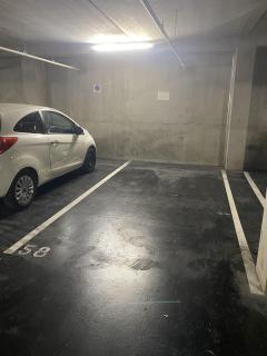 Location parking dans residence