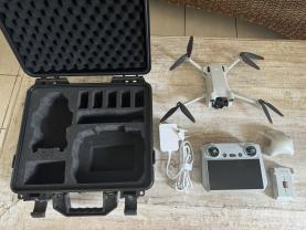 Location drone